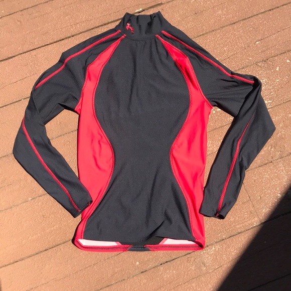 Under Armour Compression Cold Gear long sleeve - Picture 1 of 5